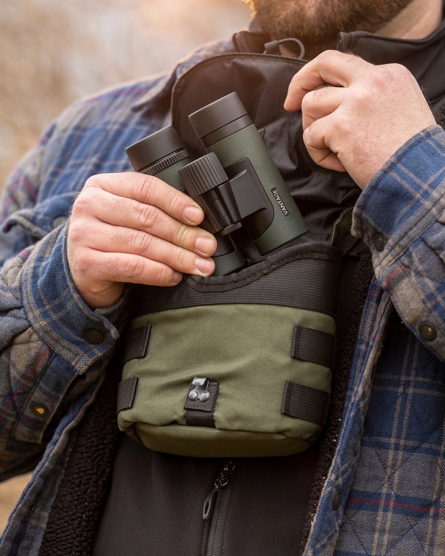 Hawke Vantage Binoculars