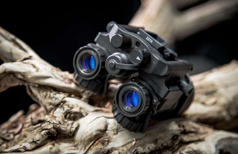 agm night vision goggles AGM NVG-50 AP DUAL TUBE ADVANCED PERFORMANCE ECHO NIGHT VISION SYSTEMS