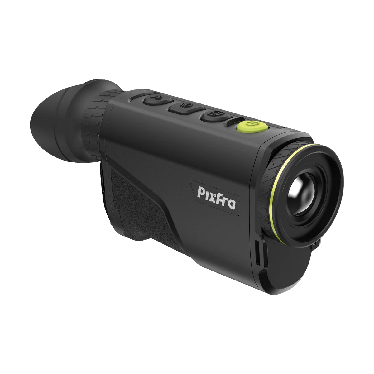 PIXFRA Arc A604 Pro Thermal Imaging Monocular for Wildlife Research & Ecology