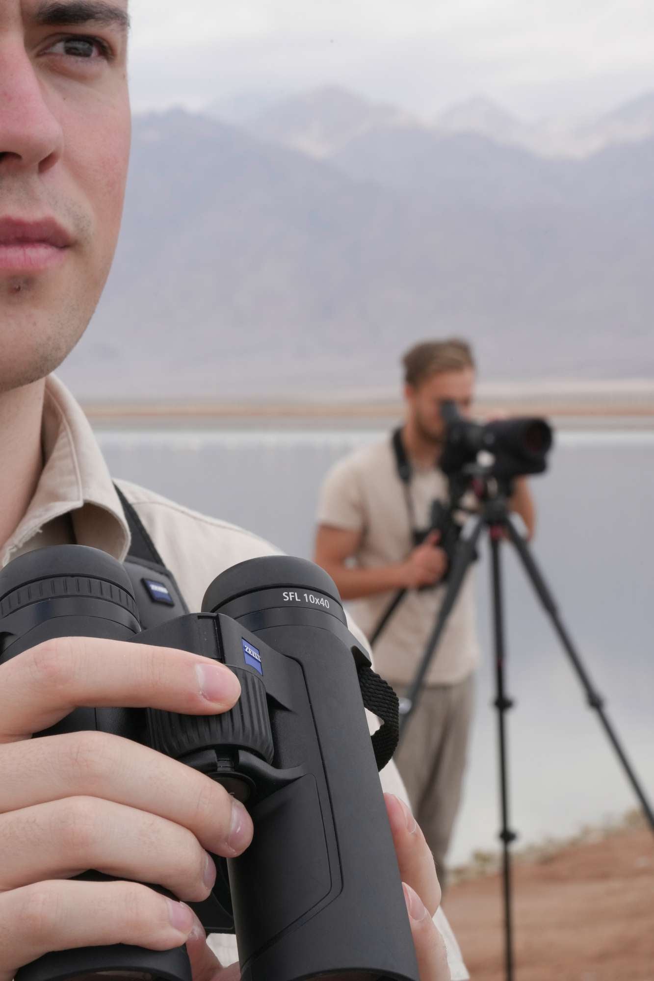 Zeiss Victory SFL Binoculars
