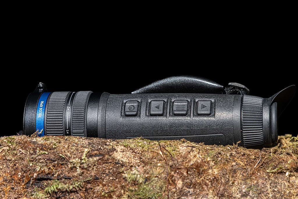Pulsar Telos XP50 Handheld Thermal Imager