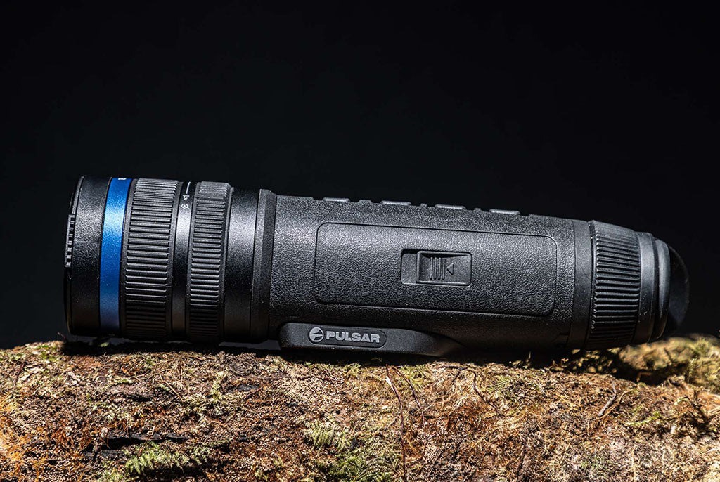 Pulsar Telos XQ35 Hand Held Thermal Imager