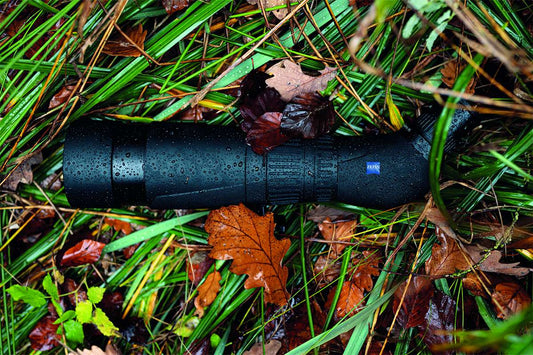 Exploring Nature Through the Lens: Tips for Using Spotting Scopes