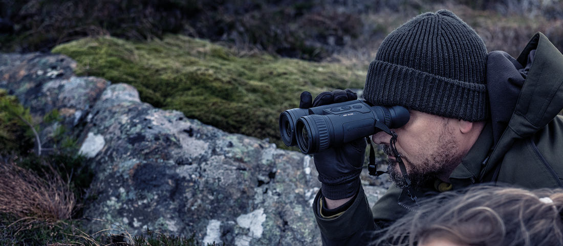 How to Use Thermal Imaging to Spot Wildlife at Night in the UK