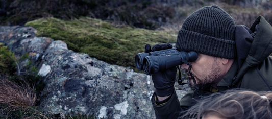 How to Use Thermal Imaging to Spot Wildlife at Night in the UK