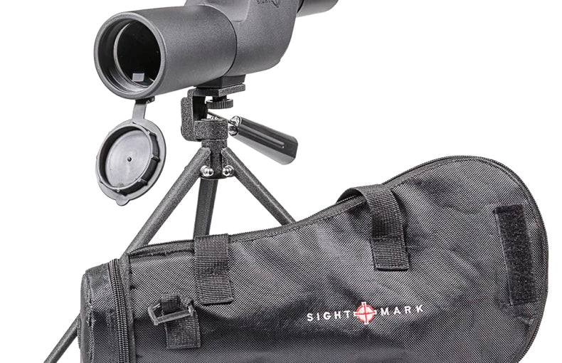 Sightmark Solitude 11-33x50SE Review