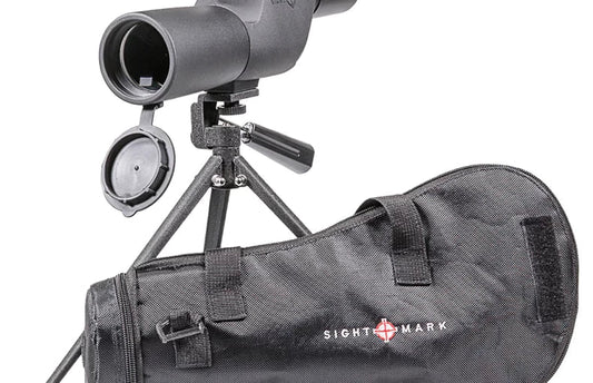 Sightmark Solitude 11-33x50SE Review