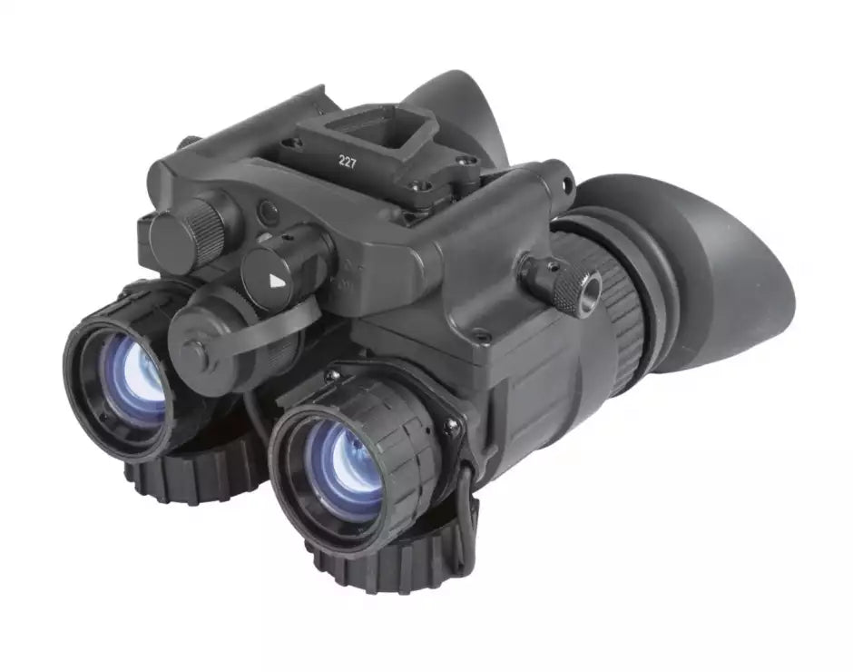 AGM NVG-40 AP DUAL TUBE ADVANCED PERFORMANCE ECHO NIGHT VISION SYSTEMS