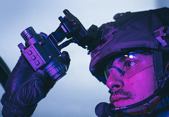 Sionyx OPSIN DNVM1 Colour Night Vision Monocular