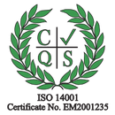 ISO 14001 logo