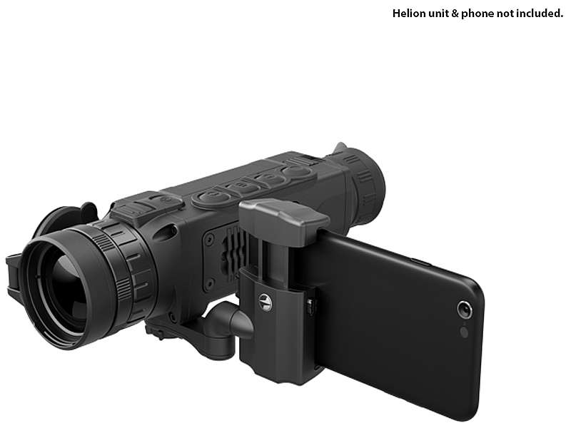 Pulsar Helion Flip-up Phone Mount