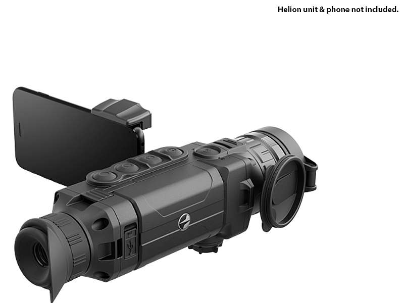 Pulsar Helion Flip-up Phone Mount