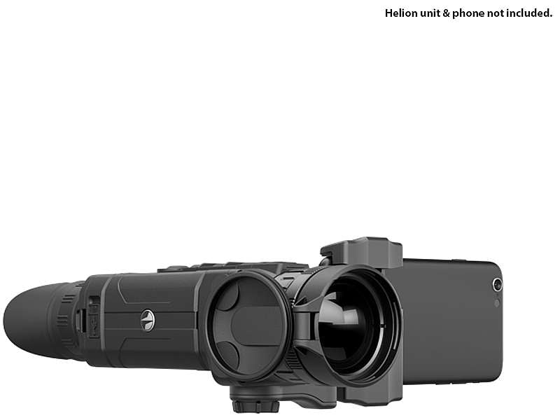 Pulsar Helion Flip-up Phone Mount