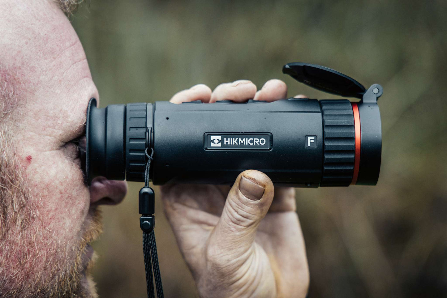 HikMicro Falcon FQ25 PRO Hand Held Thermal Imager