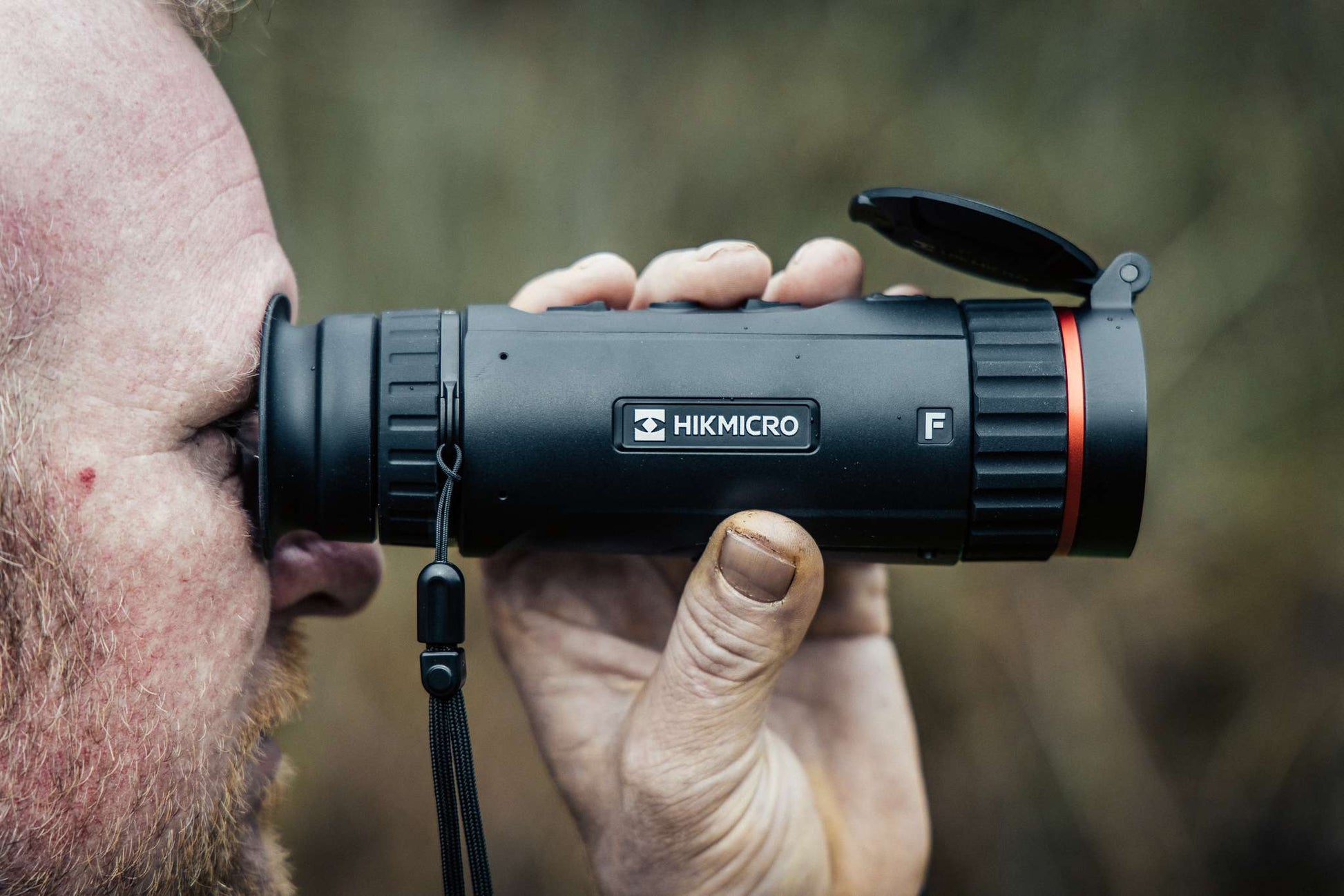 HikMicro Falcon FQ25 PRO Hand Held Thermal Imager