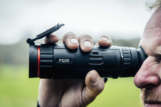  HikMicro Falcon FQ35 Hand Held Thermal Imager 