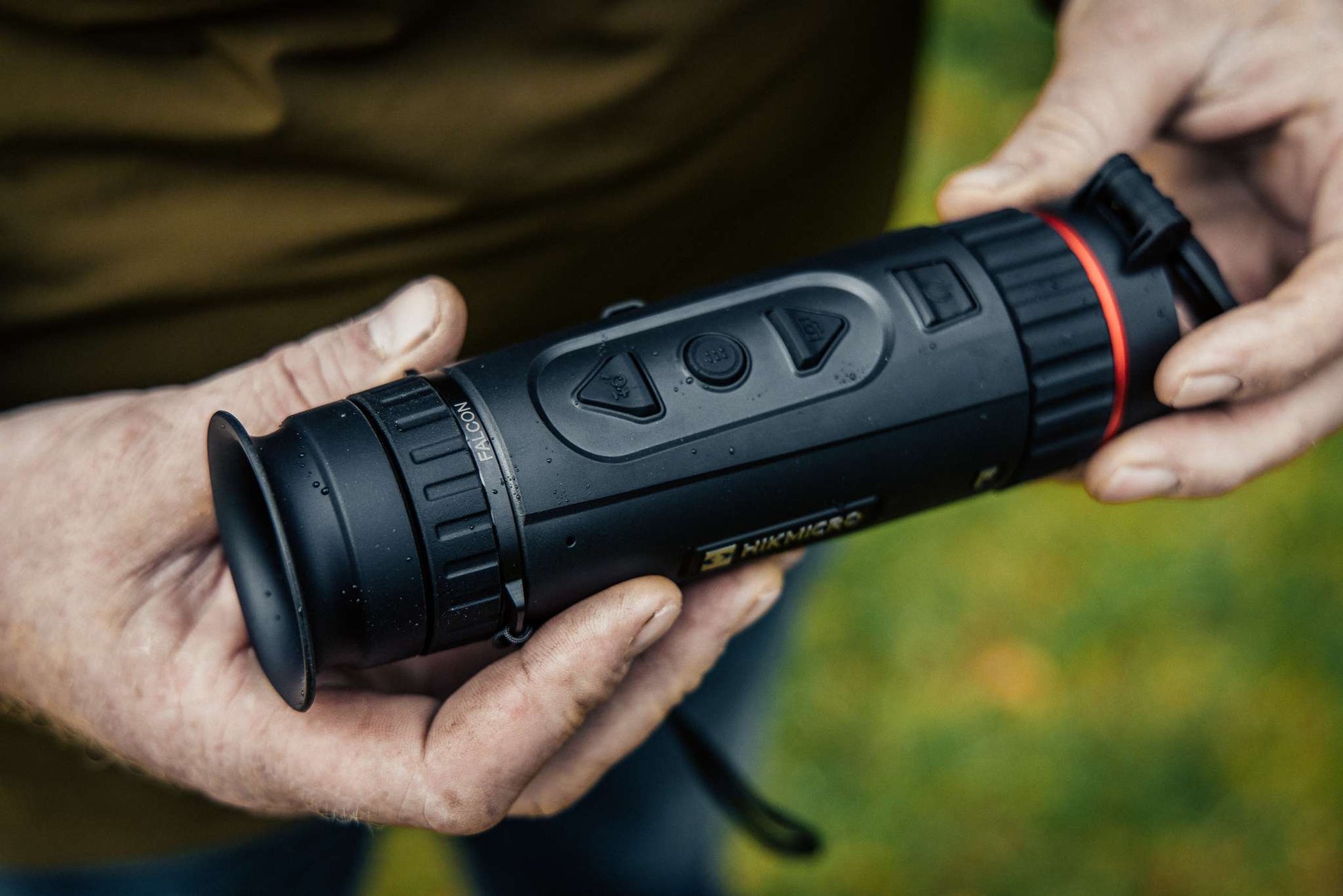 HikMicro Falcon FQ35 Hand Held Thermal Imager