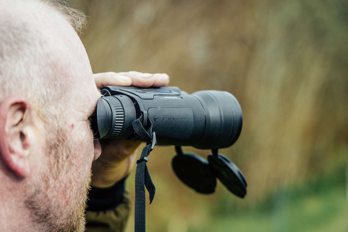 Pulsar Merger LRF XP50 Thermal Imaging Binoculars