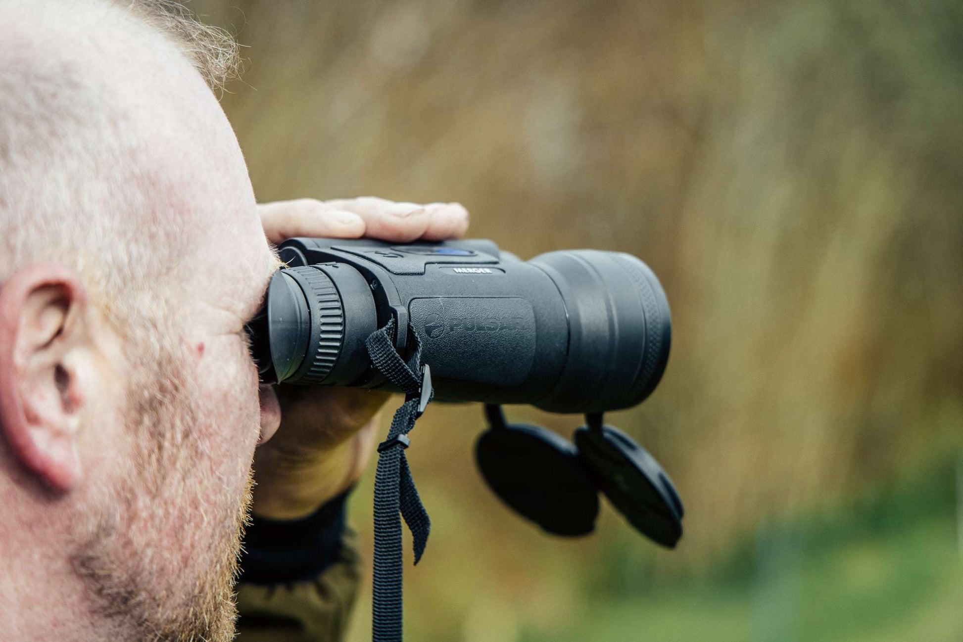 Pulsar Merger LRF XP50 Thermal Imaging Binoculars