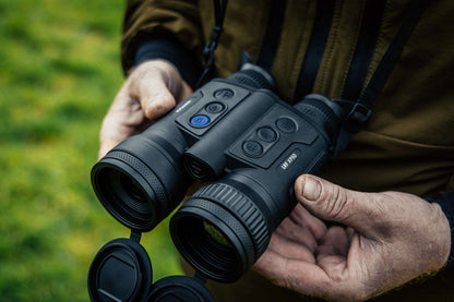 Pulsar Merger LRF XP50 Thermal Imaging Binoculars