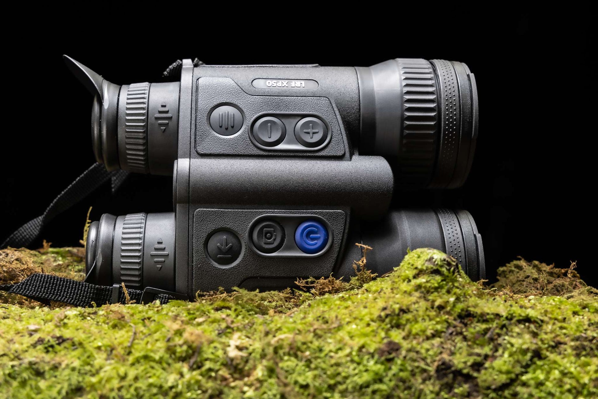 Pulsar Merger LRF XP50 Thermal Imaging Binoculars