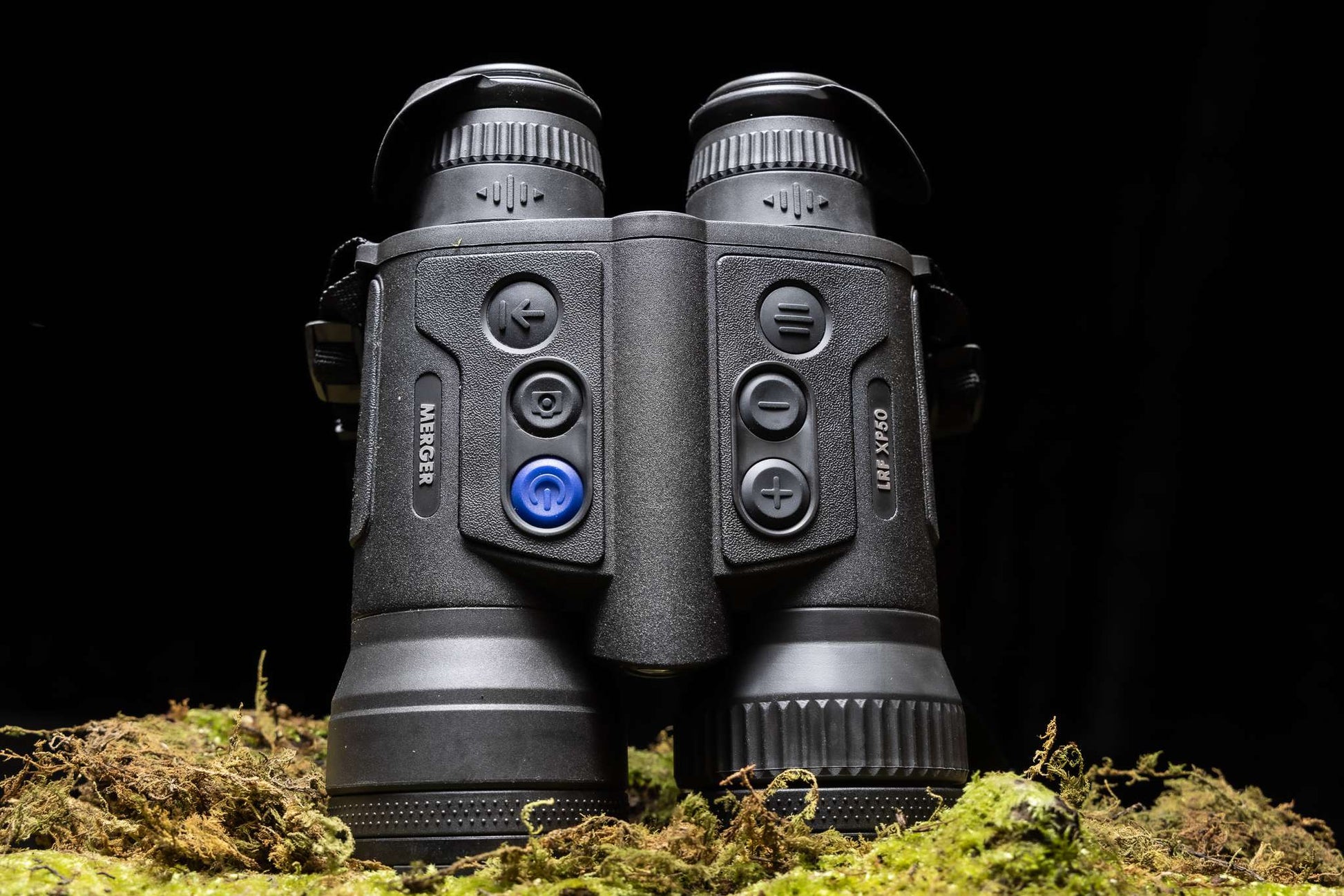 Pulsar Merger LRF XP50 Thermal Imaging Binoculars