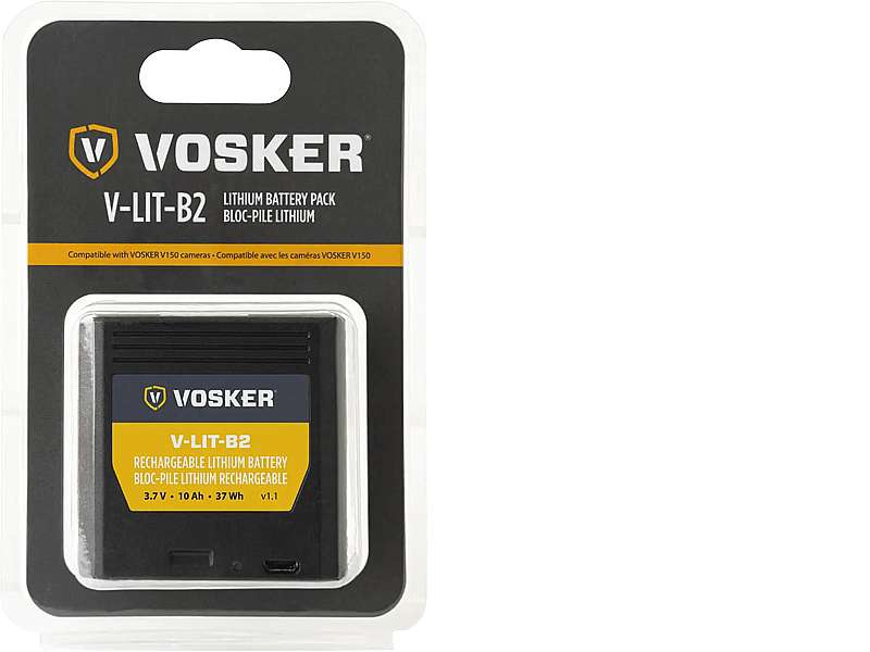 Vosker V LIT B2 Lithium Battery