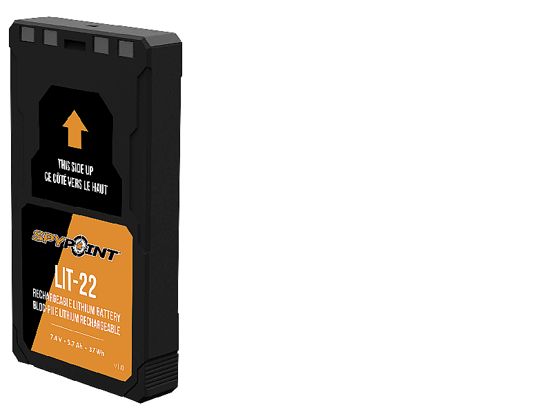 Spypoint LIT-22 Lithium Battery
