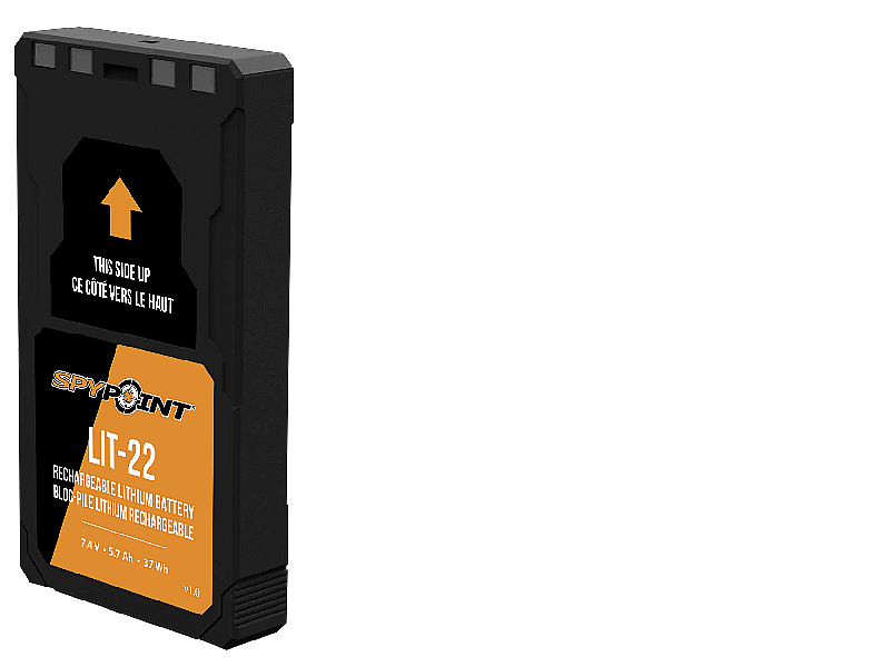 Spypoint LIT-22 Lithium Battery