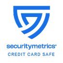 SecurityMetrics card safe certification logo