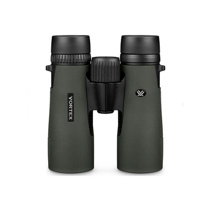 Vortex Diamondback HD Binoculars with GlassPak Harness