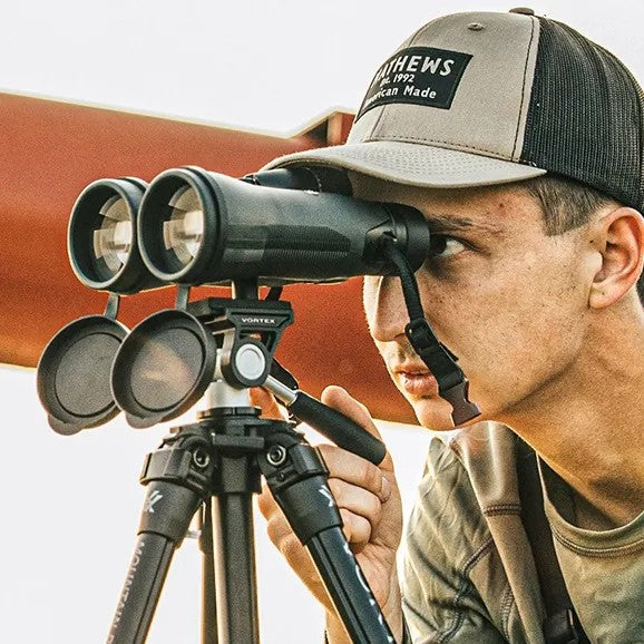Vortex Diamondback HD Binoculars with GlassPak Harness