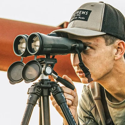 Vortex Diamondback HD Binoculars with GlassPak Harness