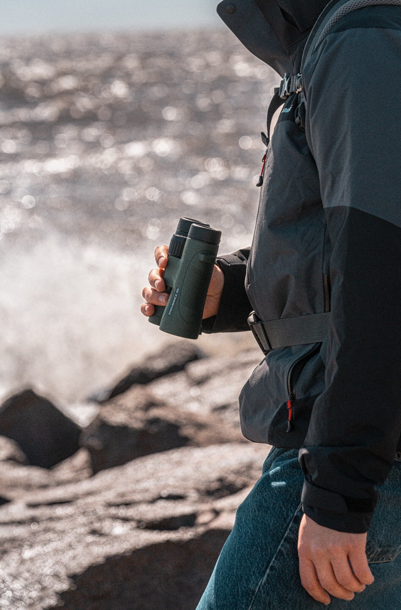 Hawke Endurance ED Binoculars