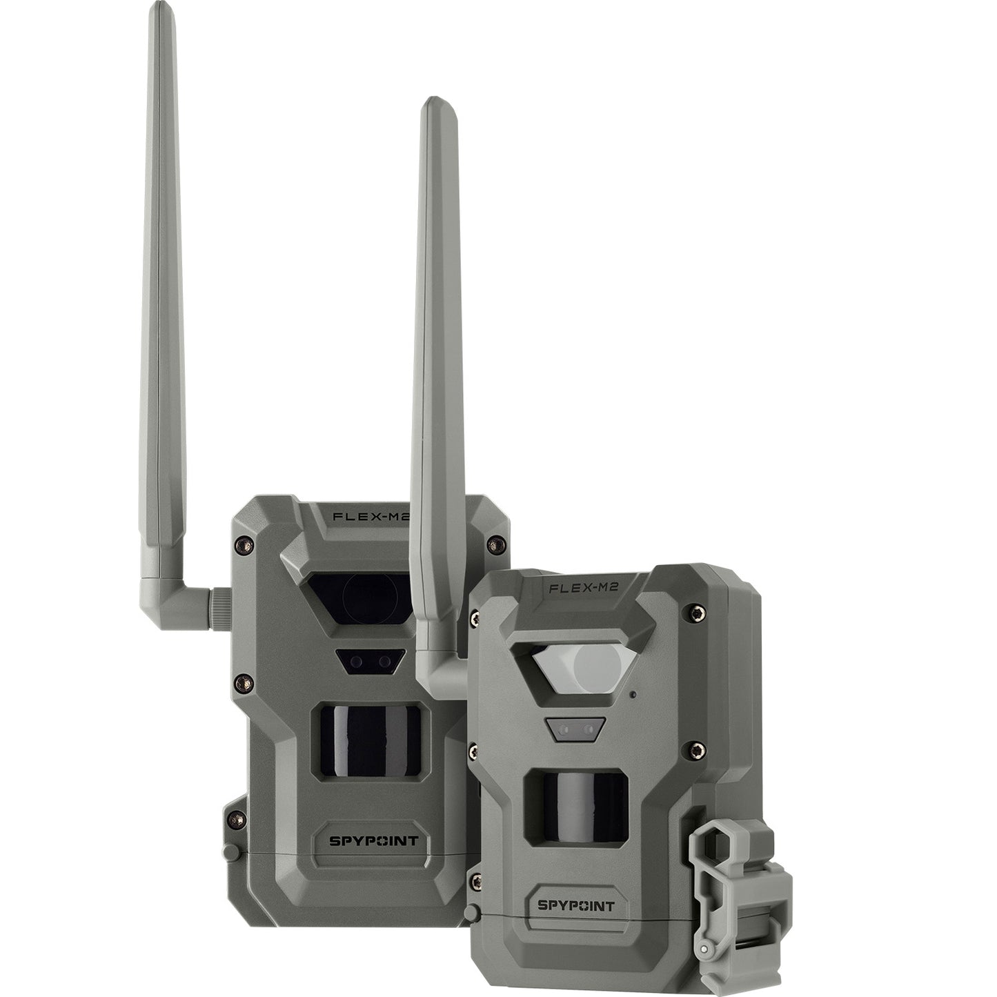 SPYPOINT FLEX-M2 Cellular Wildlife Camera Twin Pack