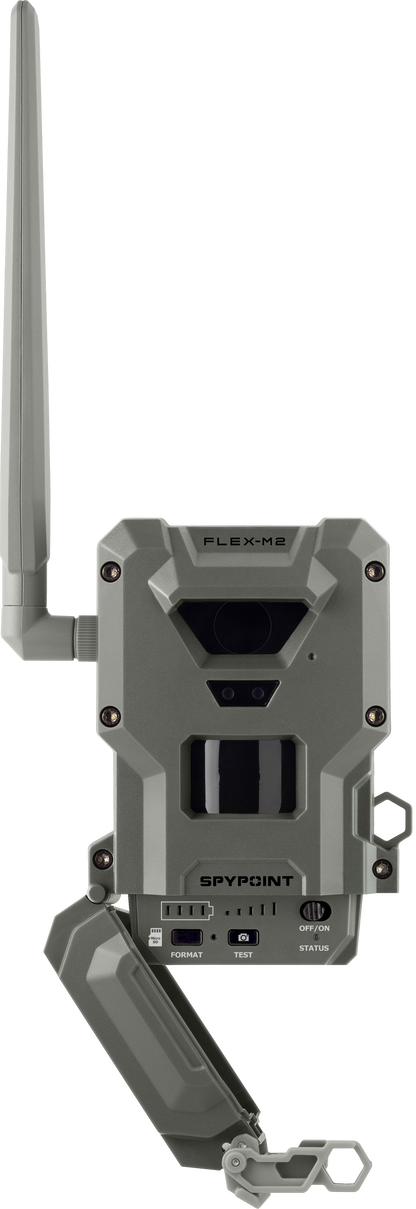 SPYPOINT FLEX-M2 Cellular Wildlife Camera Twin Pack