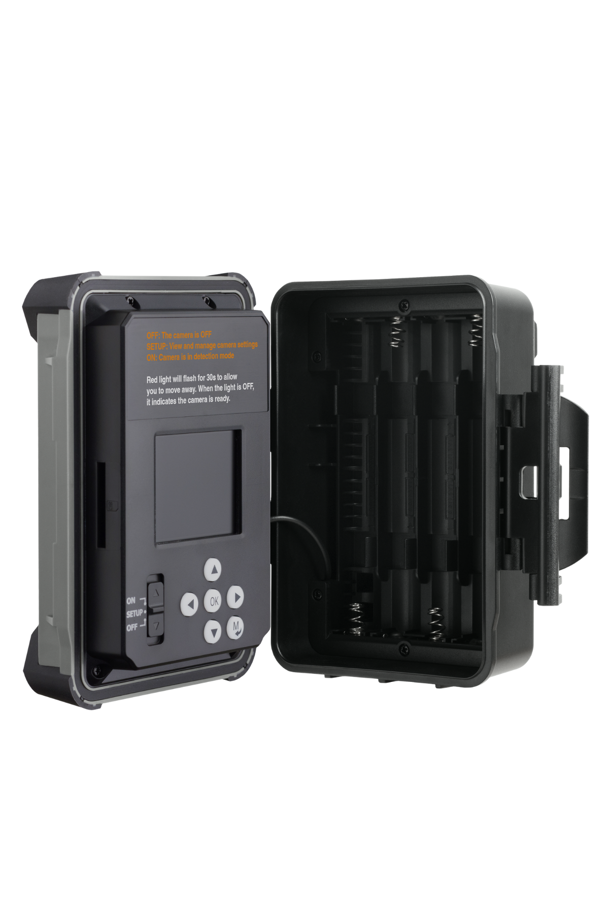SPYPOINT FORCE-4K Non-Cellular Wildlife Camera