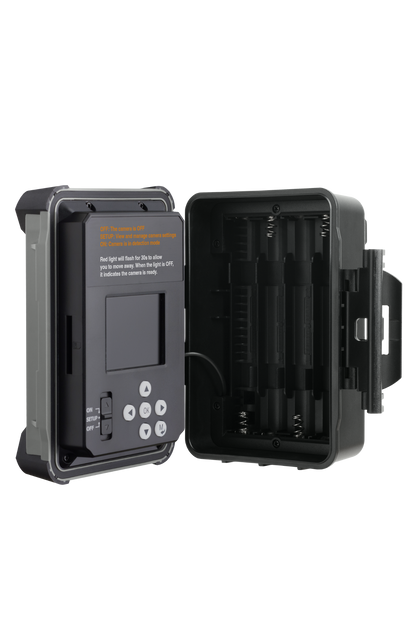 SPYPOINT FORCE-4K Non-Cellular Wildlife Camera
