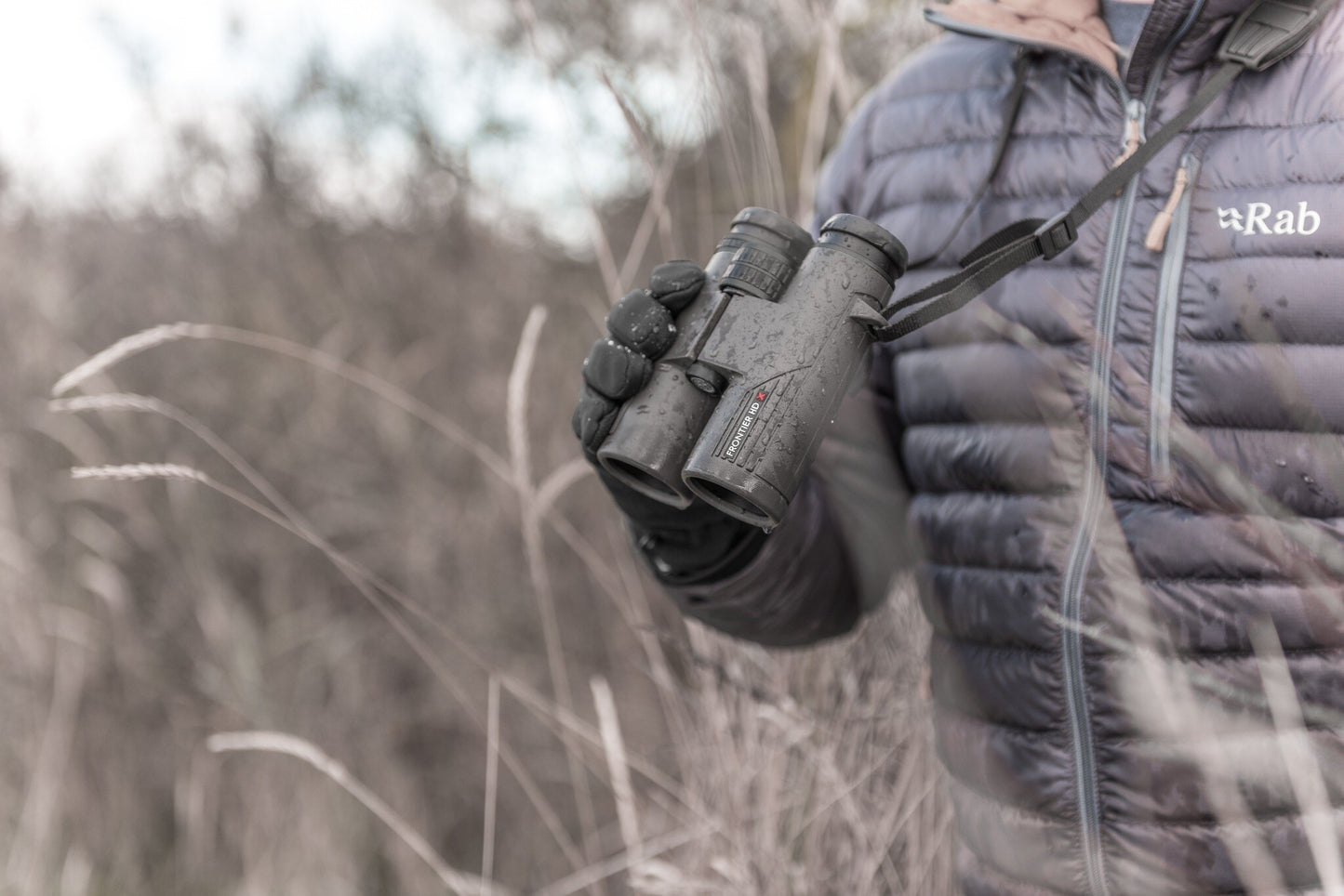 Hawke Frontier HD X Binoculars