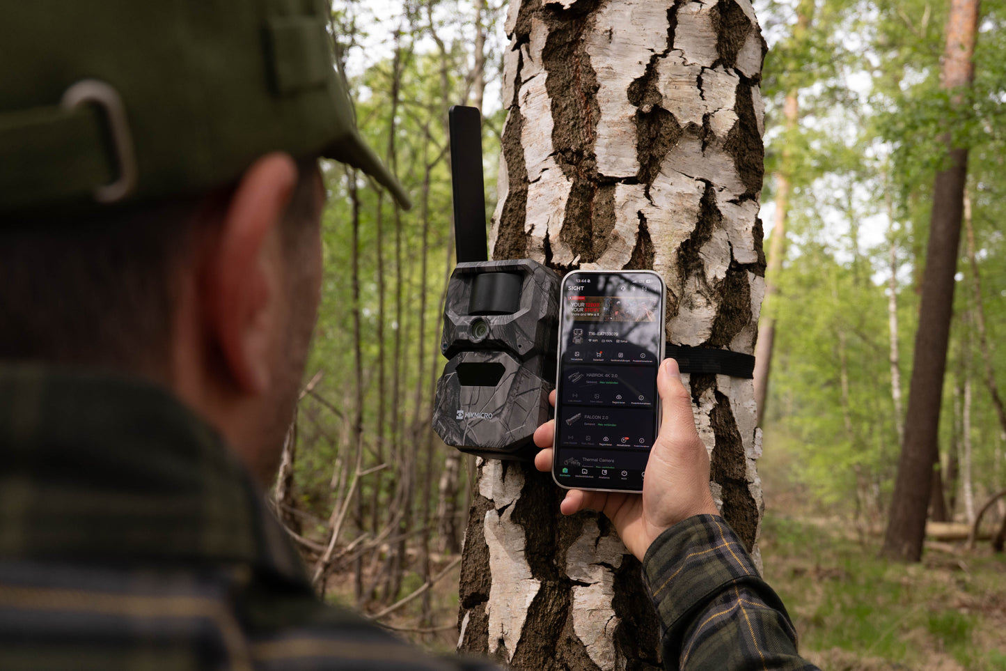 HikMicro T16 Wildlife Camera (Twin Pack)