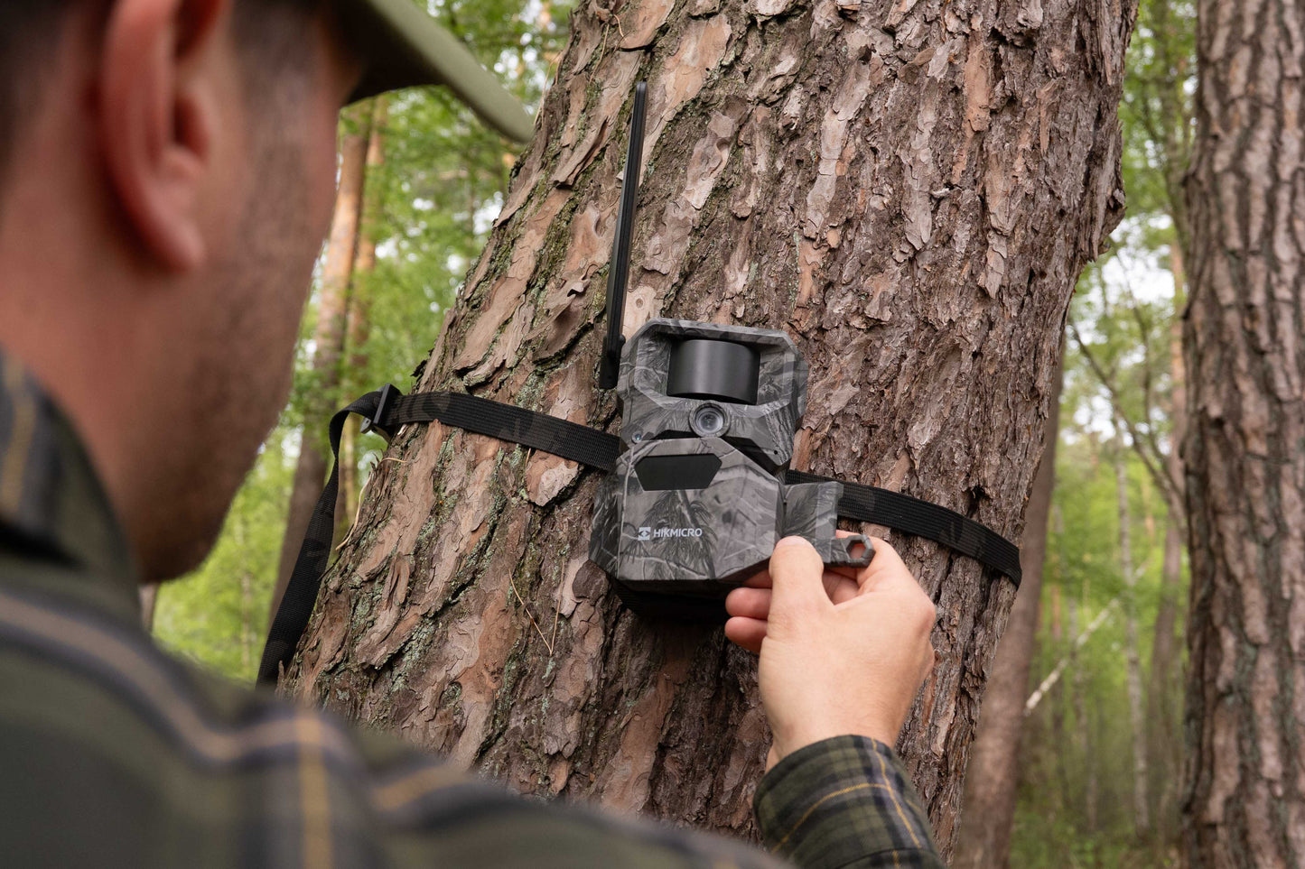 HikMicro T16 Wildlife Camera (Twin Pack)