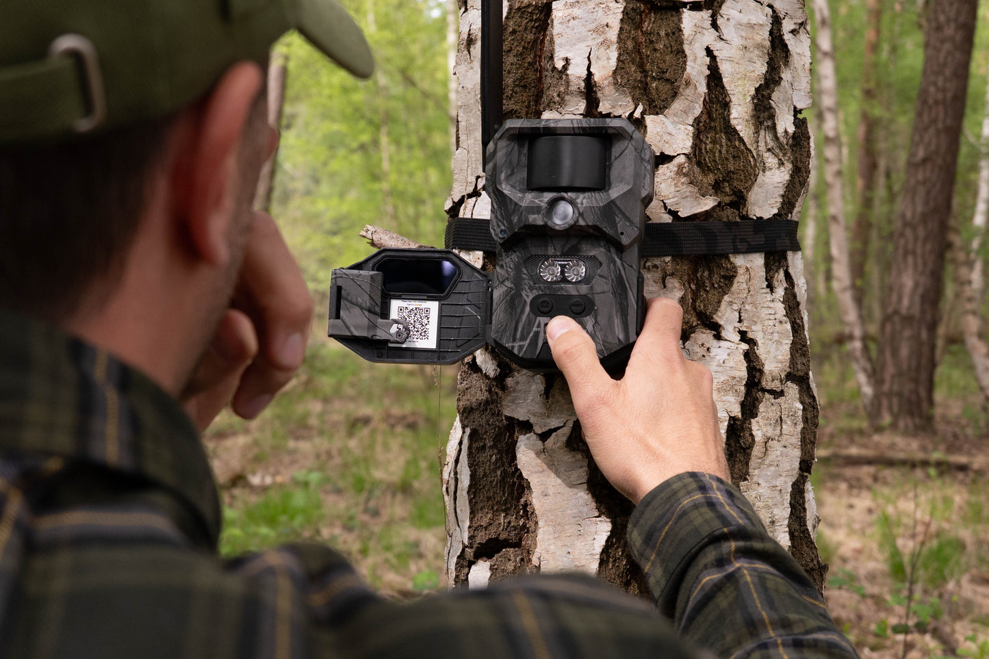 HIKMICRO T16 4G Wildlife Camera