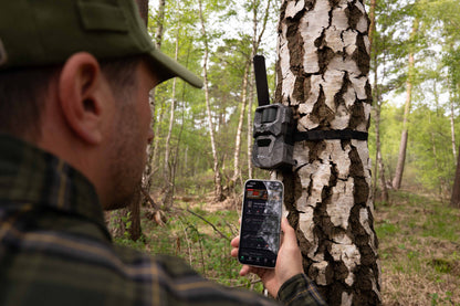 HIKMICRO T16 4G Wildlife Camera
