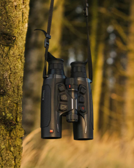  HikMicro Habrok 2.0 4K HE25L Multispectral Thermal Binoculars 