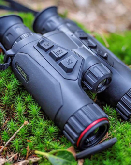  HikMicro Habrok 4K HE25L Multispectral Thermal Imaging Binoculars 