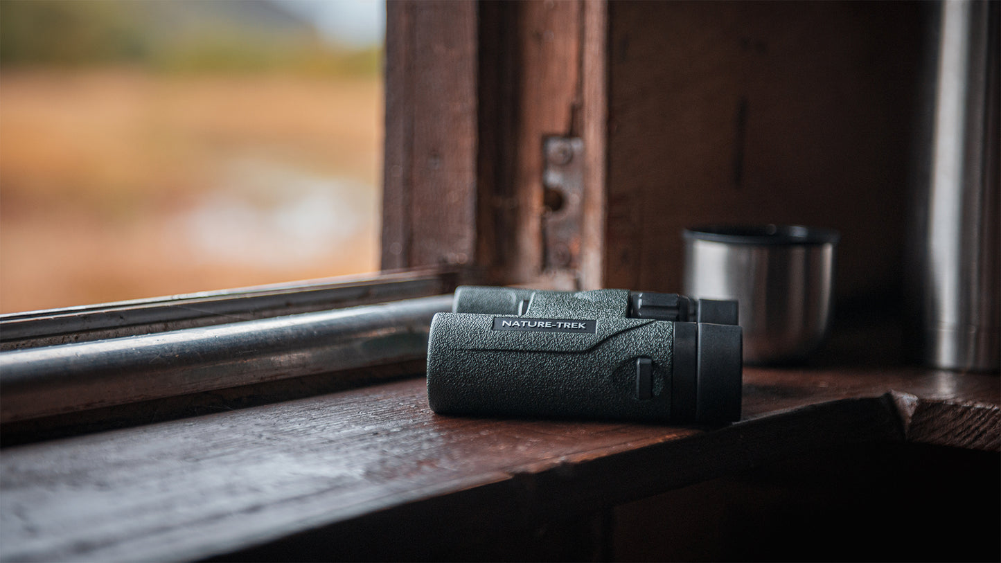 Hawke Nature-Trek Compact Binoculars