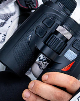  NocPix Quest H50R Thermal imaging binoculars 