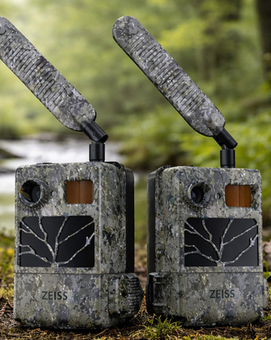  Zeiss Secacam 3 Wildlife Camera - Twin Pack 