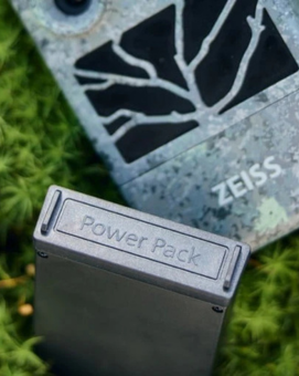  Zeiss Secacam 3 Power Pack 