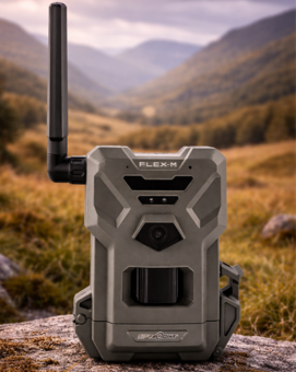  Spypoint Flex M Twin Pack Cellular Trail Camera System 